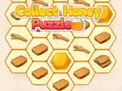 Spel Verzamel Honing: Puzzel online Spel Verzamel Honing: Puzzel online