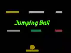 Spel Ballen Sprongen online