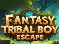 Spel Fantastische Tribale Jongenspelling online Spel Fantastische Tribale Jongenspelling online
