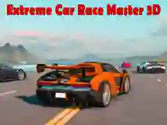 Spel Extreme Auto Race Master 3D online