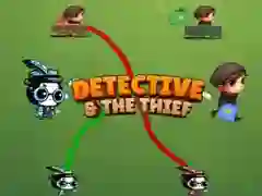 Spel Detective en de Dief online Spel Detective en de Dief online