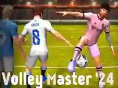 Spel Volley Master '24 online