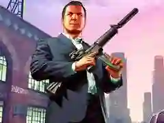 Spel GTA Misdaad Simulator online