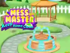 Spel Rommelmeester: Houd je Huis Schoon online