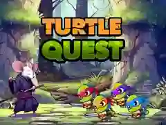 Spel Schildpad Quest online