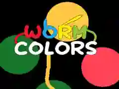 Spel Wormkleuren online