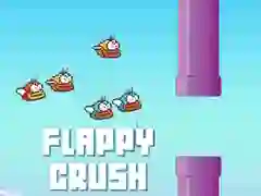 Spel Flappy Crush online