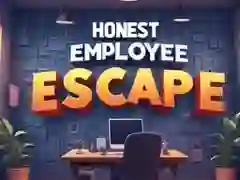 Spel Ontsnapping van de Eerlijke Werknemer online Spel Ontsnapping van de Eerlijke Werknemer online