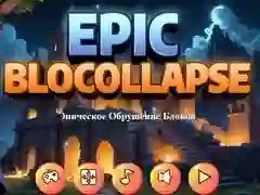 Spel Epische Blocollapse online Spel Epische Blocollapse online