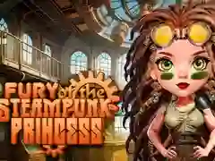 Spel Woede van de Steampunk Prinses online Spel Woede van de Steampunk Prinses online