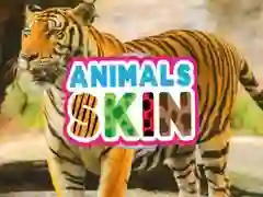 Spel Dierenhuiden online Spel Dierenhuiden online