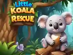 Spel Red de kleine koala online