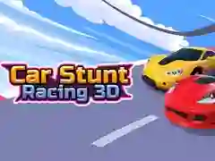 Spel Auto Stunt Racing 3D online Spel Auto Stunt Racing 3D online