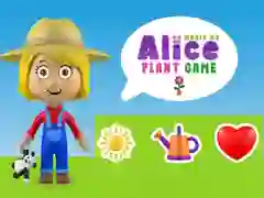 Spel Wereld van Alice Planten Spel online Spel Wereld van Alice Planten Spel online