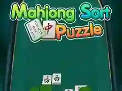 Spel Mahjong Sorteerpuzzel online