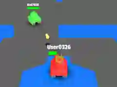 Spel Mini Tanks io online Spel Mini Tanks io online