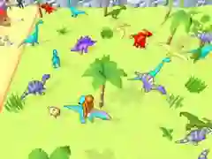 Spel Mijn Dinosaurussenboerderij online Spel Mijn Dinosaurussenboerderij online