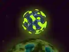 Spel Samenvoegen in de ruimte online