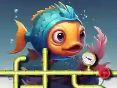 Spel Gijzelvissen online Spel Gijzelvissen online