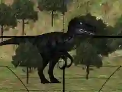 Spel Dodelijke Dinosaur Hunter online