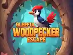 Spel Vrolijke Specht Ontsnap online