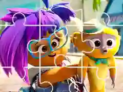 Spel Vivo Puzzel online