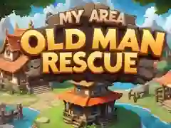 Spel Oudeman Redden uit Mijn Gebied online