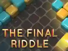 Spel De Laatste Raadsel online Spel De Laatste Raadsel online