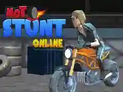 Spel Moto Stunt Online online