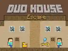 Spel Duo Huis Ontsnapping online