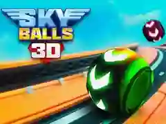 Spel Luchtballen 3D online