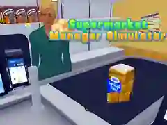 Spel Supermarkt Manager Simulator online