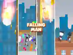Spel Vallende man online