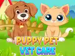Spel Puppy Pet Dierenarts Zorg online
