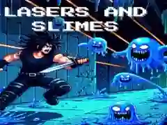 Spel Lasers en Slijm online