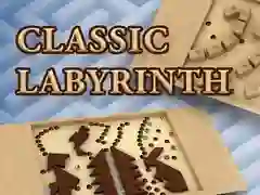 Spel Klassiek Labyrint online