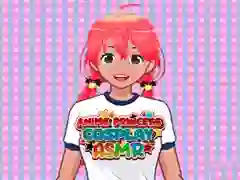 Spel Anime Prinses Cosplay ASMR online Spel Anime Prinses Cosplay ASMR online