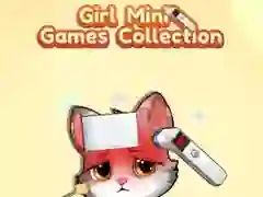 Spel Meisjes Mini Games Collectie online Spel Meisjes Mini Games Collectie online