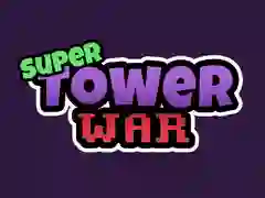Spel Super Toren Oorlogen online Spel Super Toren Oorlogen online