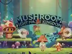 Spel Paddenstoelen Gevecht Voor Het Koninkrijk online