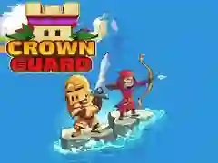 Spel Koning Bewaker online Spel Koning Bewaker online