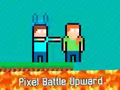 Spel Pixel Gevecht Omhoog online Spel Pixel Gevecht Omhoog online