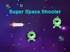 Spel Super Ruimte Schutter online