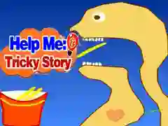 Spel Help Me: Lastige Verhaal online Spel Help Me: Lastige Verhaal online