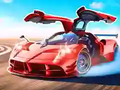 Spel GT Auto's Mega Rampen online