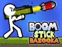Spel Boom Stick Bazooka online