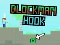 Spel Blockman Hook online Spel Blockman Hook online