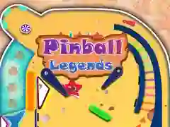 Spel Pinball Legends online Spel Pinball Legends online
