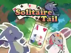 Spel Solitaire Staart online Spel Solitaire Staart online