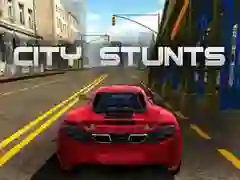 Spel Stunts in de stad online Spel Stunts in de stad online